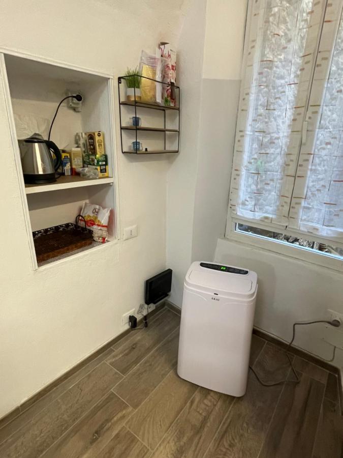 圣雷默Casa Via Palma公寓 外观 照片