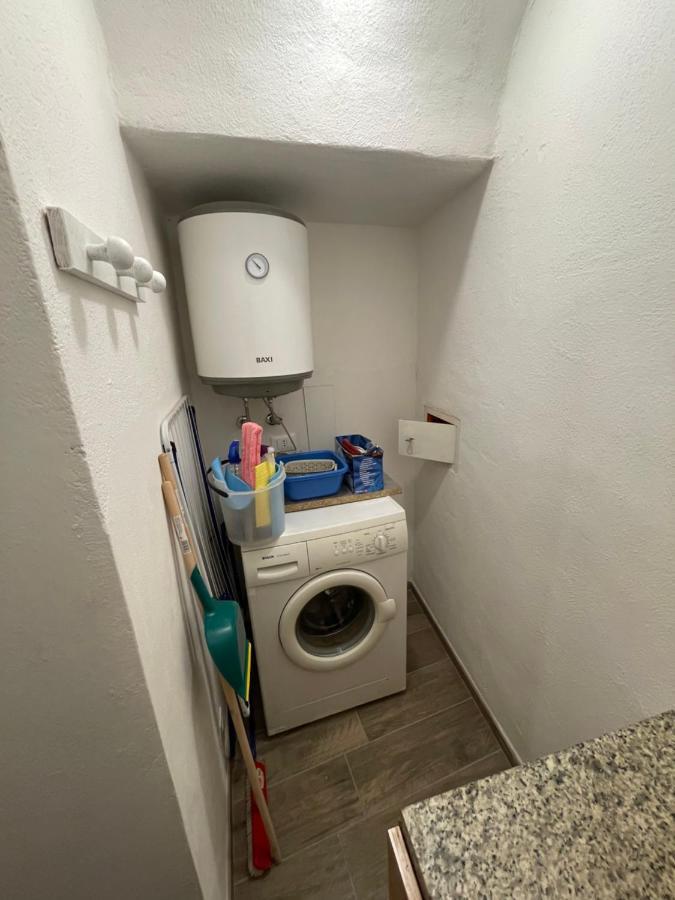 圣雷默Casa Via Palma公寓 外观 照片