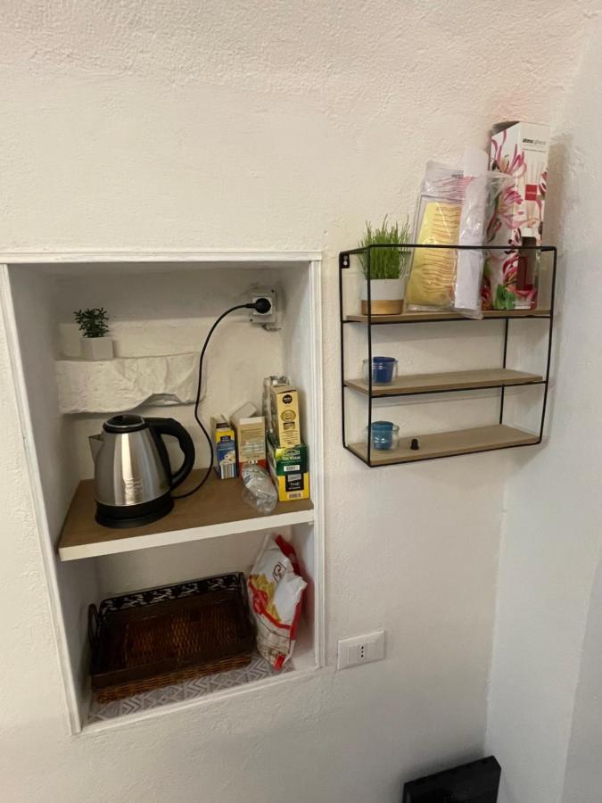 圣雷默Casa Via Palma公寓 外观 照片