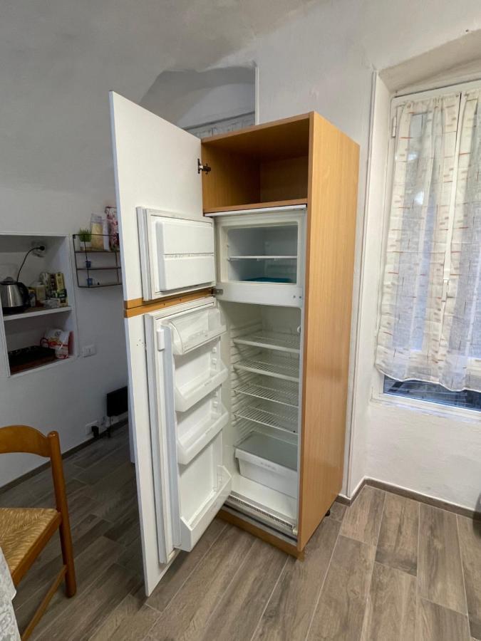 圣雷默Casa Via Palma公寓 外观 照片