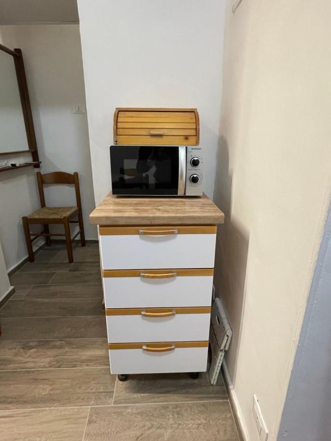圣雷默Casa Via Palma公寓 外观 照片