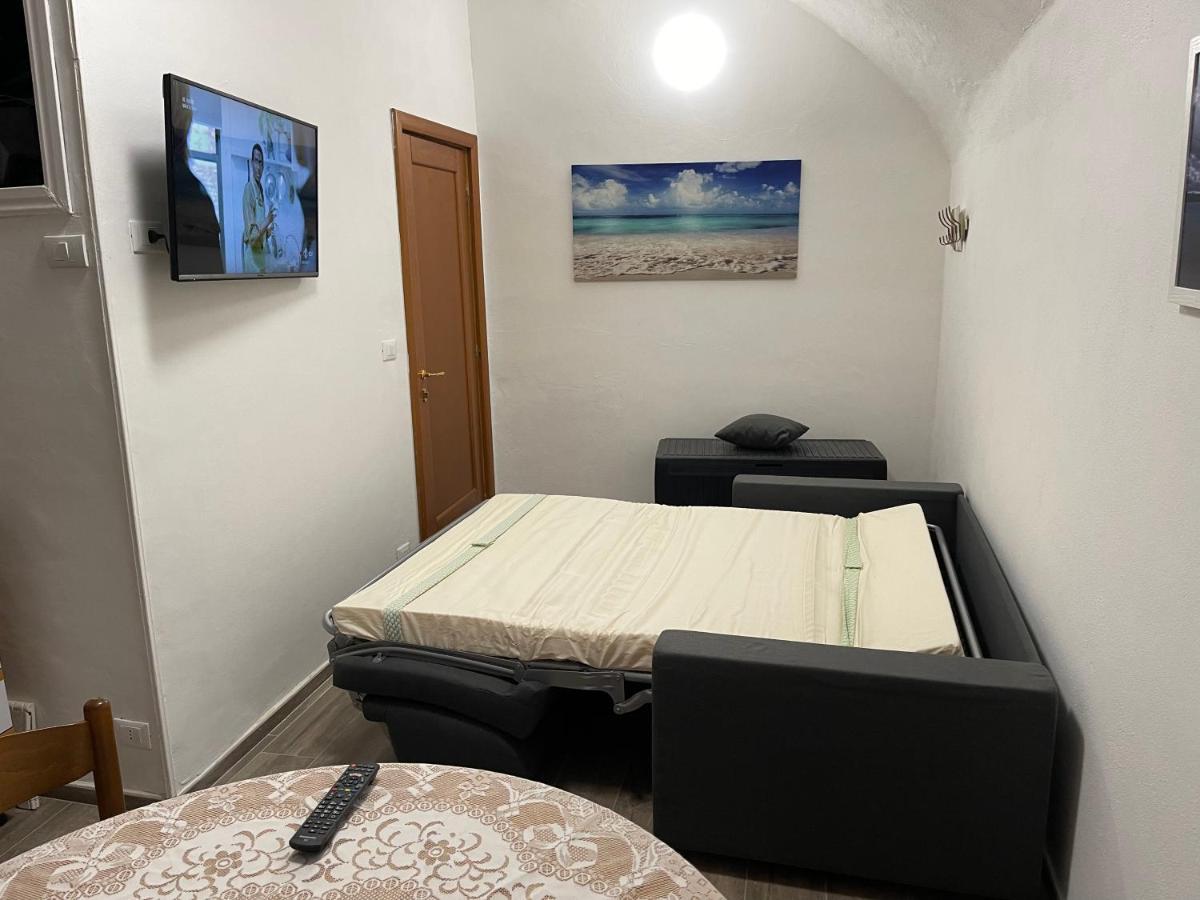 圣雷默Casa Via Palma公寓 外观 照片